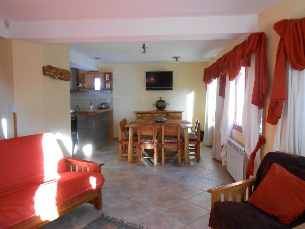 Bungalows Maniu San Carlos de Bariloche Exterior photo